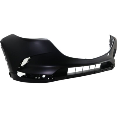 New Bumper Cover Front Fits 2016-2023 Mazda CX-9 TK4850031JBB | eBay