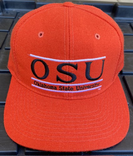 EUC Vintage Oklahoma State The Game 