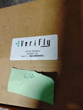 Verifly MiniBox Version R1 Part #5612800401 (GSB)