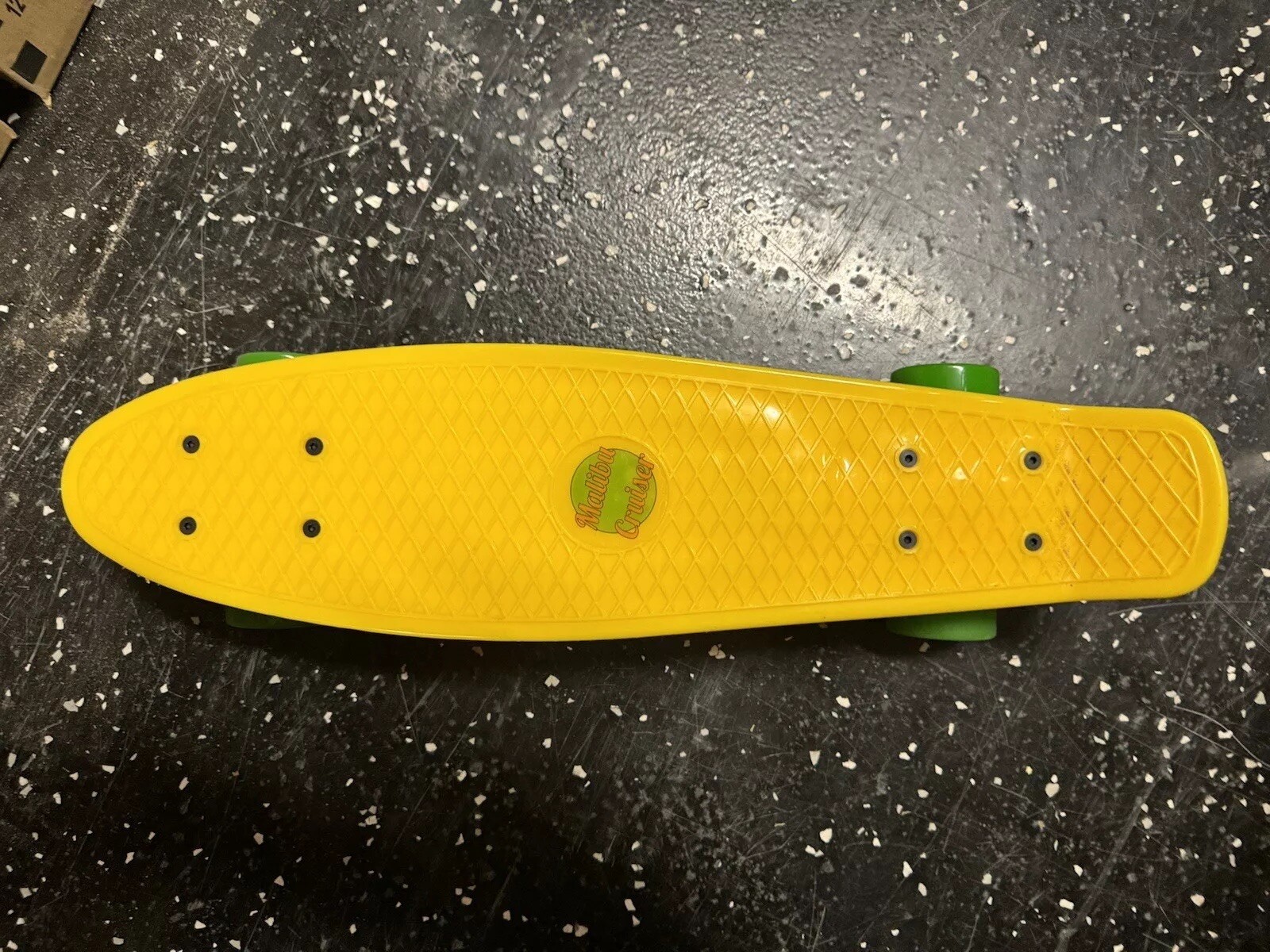 cruiser skateboard 22