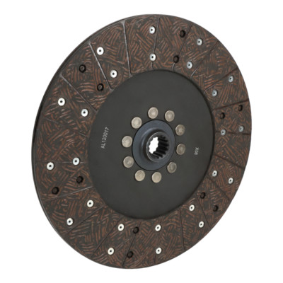 AL120017 Clutch Disc fits John Deere 2035 2035Ef 2040 2040F 2120 2250 2250 CS