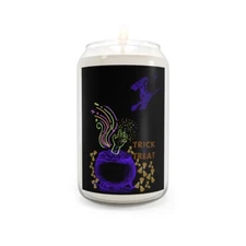 Trick or Treat Scented Candle, 13.75oz