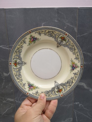 Royal Worcester "The Duchess" Tea Trio Cup Saucer & Side Plate 752257 Z535 - Picture 8 of 13
