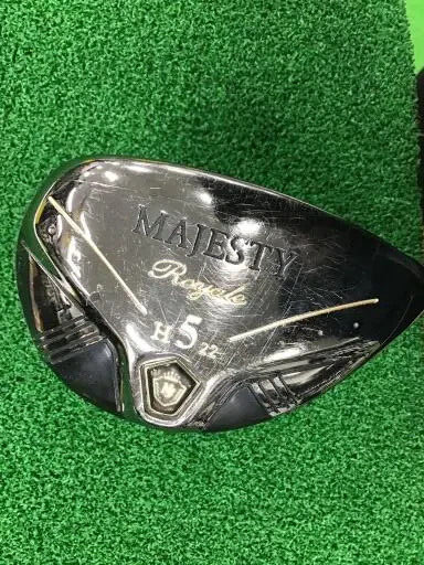 2021 MAJESTY Royale U5 22deg LV540 SR-flex Hybrid utility Golf