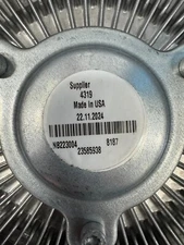 Geniune OEM Volvo D13 fan clutch 85115602 21251045 85111555 20883819 21046590