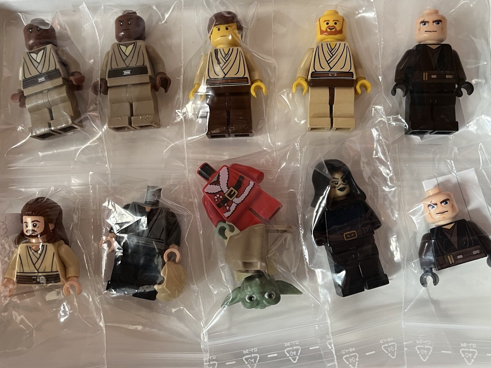 Lego Star Wars Minifiguren Verkaufen lego star wars minifiguren Konvolut 1 | eBay