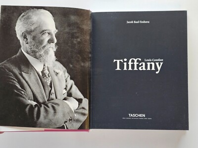 Louis Comfort Tiffany, by Jacob Baal-Teshuva NEW | eBay