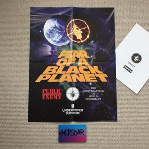 fear of a black planet shoes