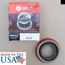new National 8610 differential pinion seal 1972-89 GM & GMC Isuzu Honda USA made