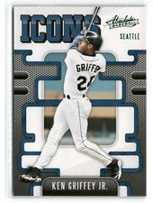 2021 Panini Absolute Baseball (Icons Inserts) - Pick a Card - Multi-Discount