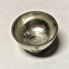 Williamsburg Stieff Pewter Dollhouse Miniature Serving Bowl -- (H) — photo 2