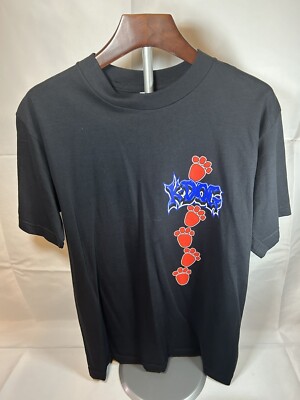 Vintage WCW K-Dog NWO Wolfpack Konan  Arriba La Raza  Wrestling T-Shirt Rare XL