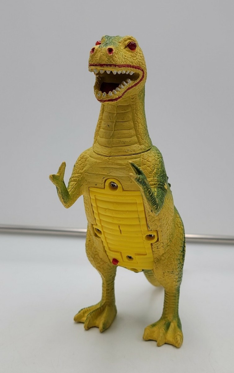 シュタイフ モヘア ティラノサウルス Tyros 1959 復刻版（1991年） シュタイフ モヘア ティラノサウルス Tyros 1959 復刻版（1991年