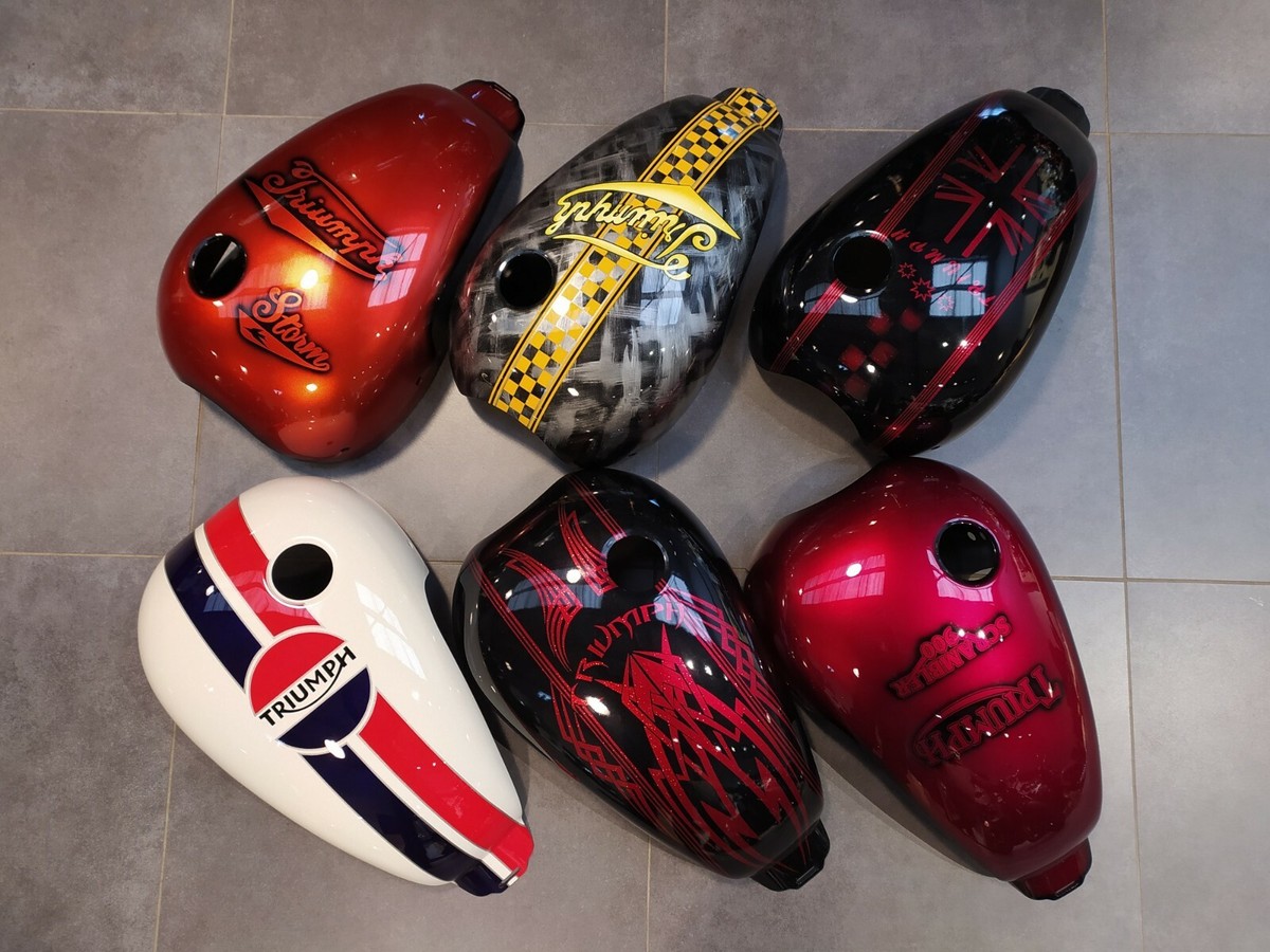 トライアンフ　ボンネビルt100タンクカバー　sixty8 71fnO0loZbL._UF350,350_QL50_.jpg
