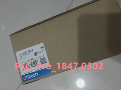 NB5QTW00B 1PCS New OMRON NB5Q-TW00B HMI Interactive Display  Fast shipment