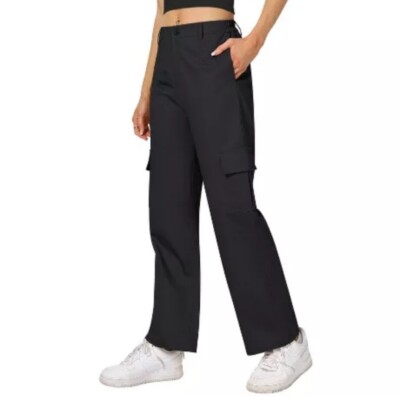 Flirtatious Junior's Pull On Cargo Pants - Medium