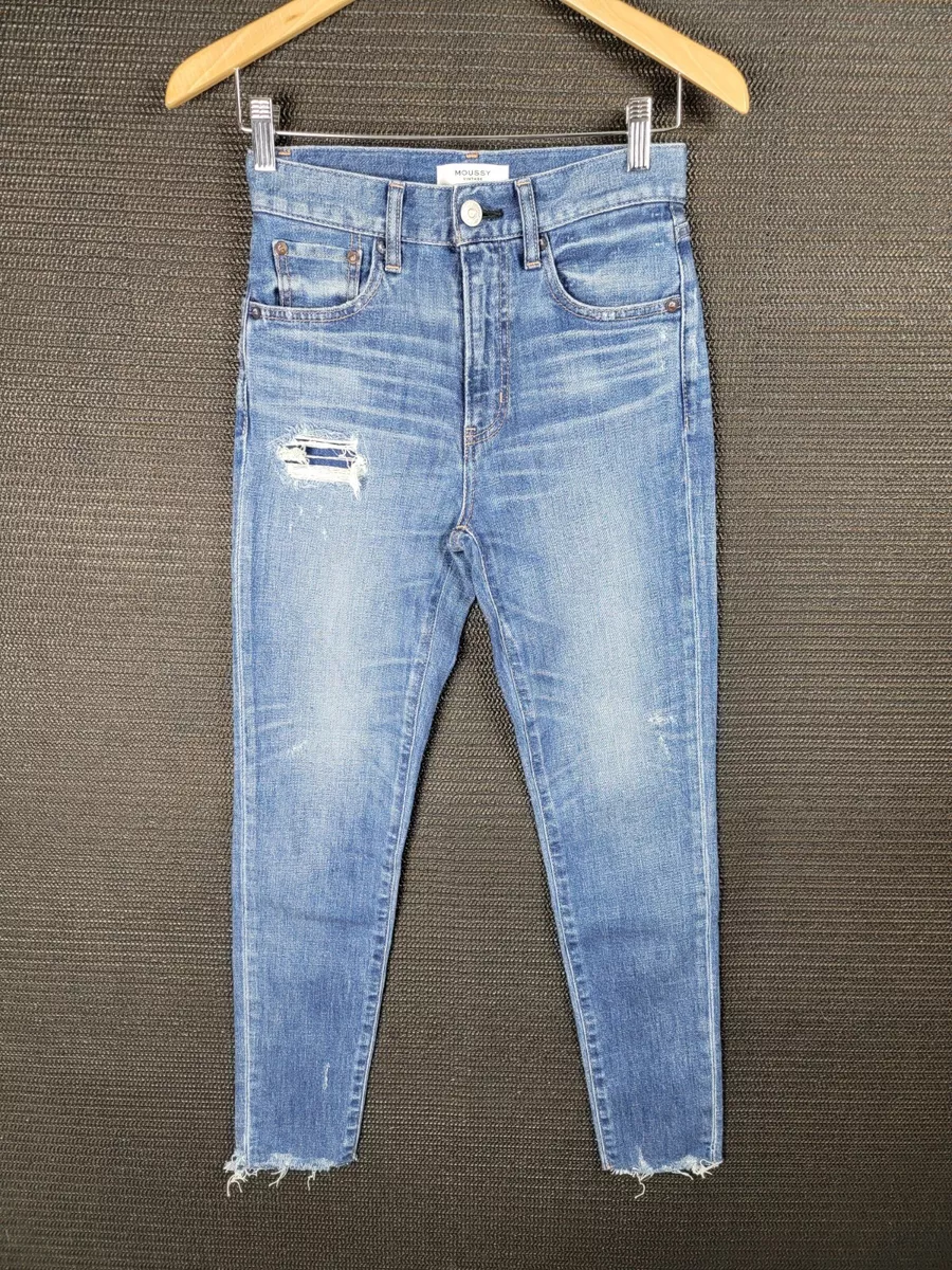 Moussy vintage sale denim