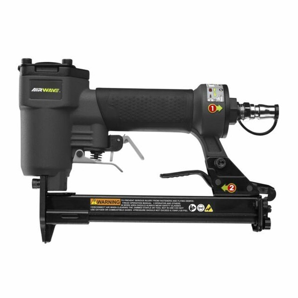 Ryobi Air Wave 2 in 1 Staple Gun C1 Brad Nailer Ranb1832s C Series