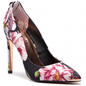 ted baker floral pumps