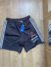 adidas shorts size medium Mens Brand New With Tags