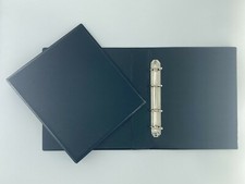 CLASSEUR ALBUM RELIURE - NOIR