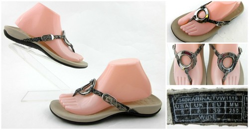 wide width thong sandals