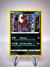 Pokémon TCG Darkrai Sword & Shield - Lost Origin 120/196 Holo Holo Rare