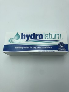 hydrolatum cream