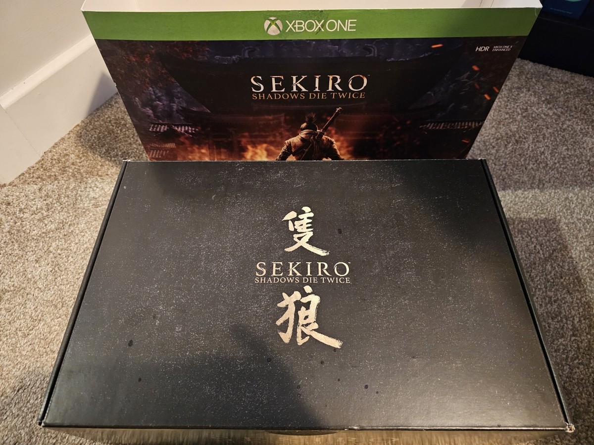 SEKIRO：SHADOWS DIE TWICE コレクターズ エディション