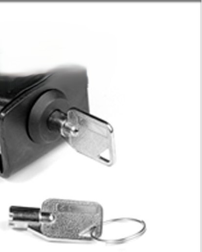 Phoenix Arms Replacement Key for HP Locking Gun Transport Case