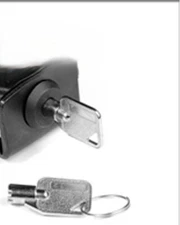 Phoenix Arms Replacement Key for HP Locking Gun Transport Case