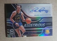 2020-21 Panini Spectra Prizm Rick Barry Auto /99 Golden State Warriors Autograph