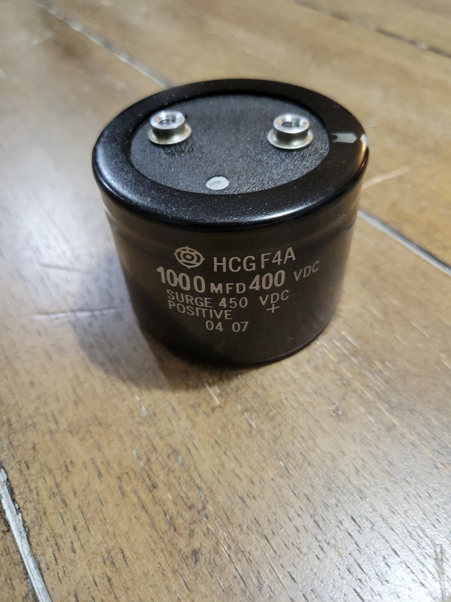 Hitachi Industrial Capacitors for sale - eBay