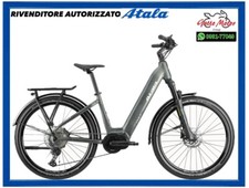 BICI BICICLETTA ELETTRICA DA PASSEGGIO EBIKE ATALA CULT XC.5 27,5” 12V 630Wh