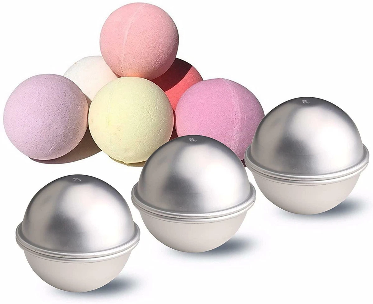 Bath bomb molds deals