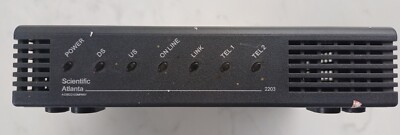 Kabelmodem Scientific Atlanta  EPC 2203 Cisco