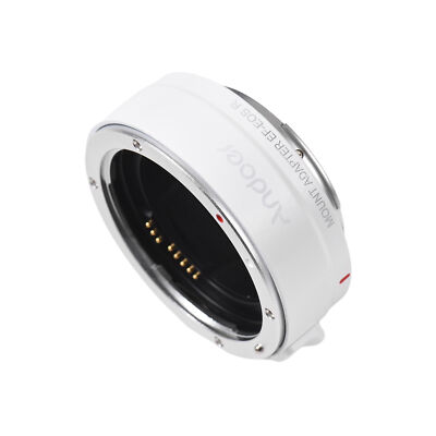 Canon EOS R ボディ + EF-EOSR アダプター Amazon.com : Canon 2971C005 Bayonet Adapter EF-EOS R, Black