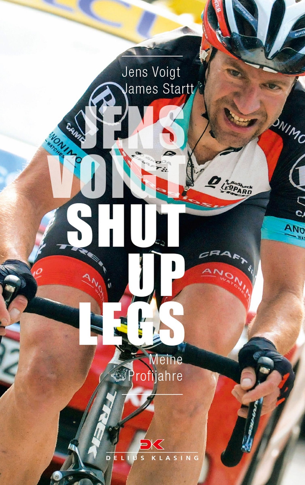 Thumbnail - Jens Voigt: Shut Up Legs Jens Voigt
