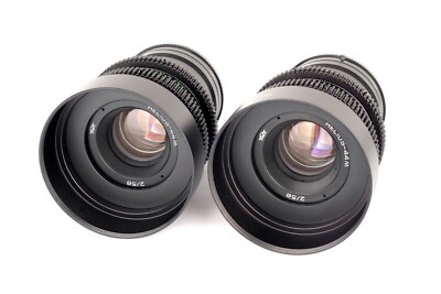 HELIOS 44 2/58mm lens KMZ Sony E FE NEX A7 *TUNED FOR FILMMAKERS