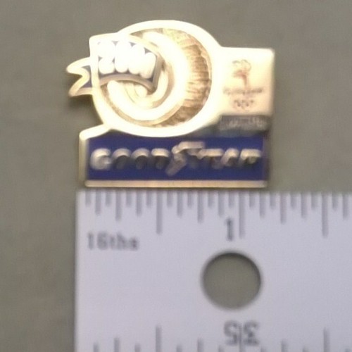 Trofe de pasador de apoyo de los Juegos Olímpicos de Sydney 2000 #93902 - Imagen 3 de 3