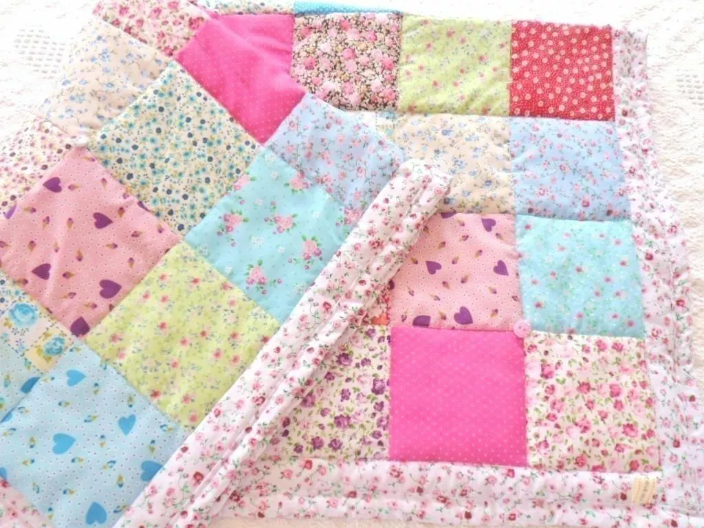 Patchwork Quilt