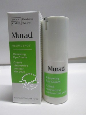 MURAD Resurgence Renewing Eye Cream 15ml/0.5fl.oz   NEW