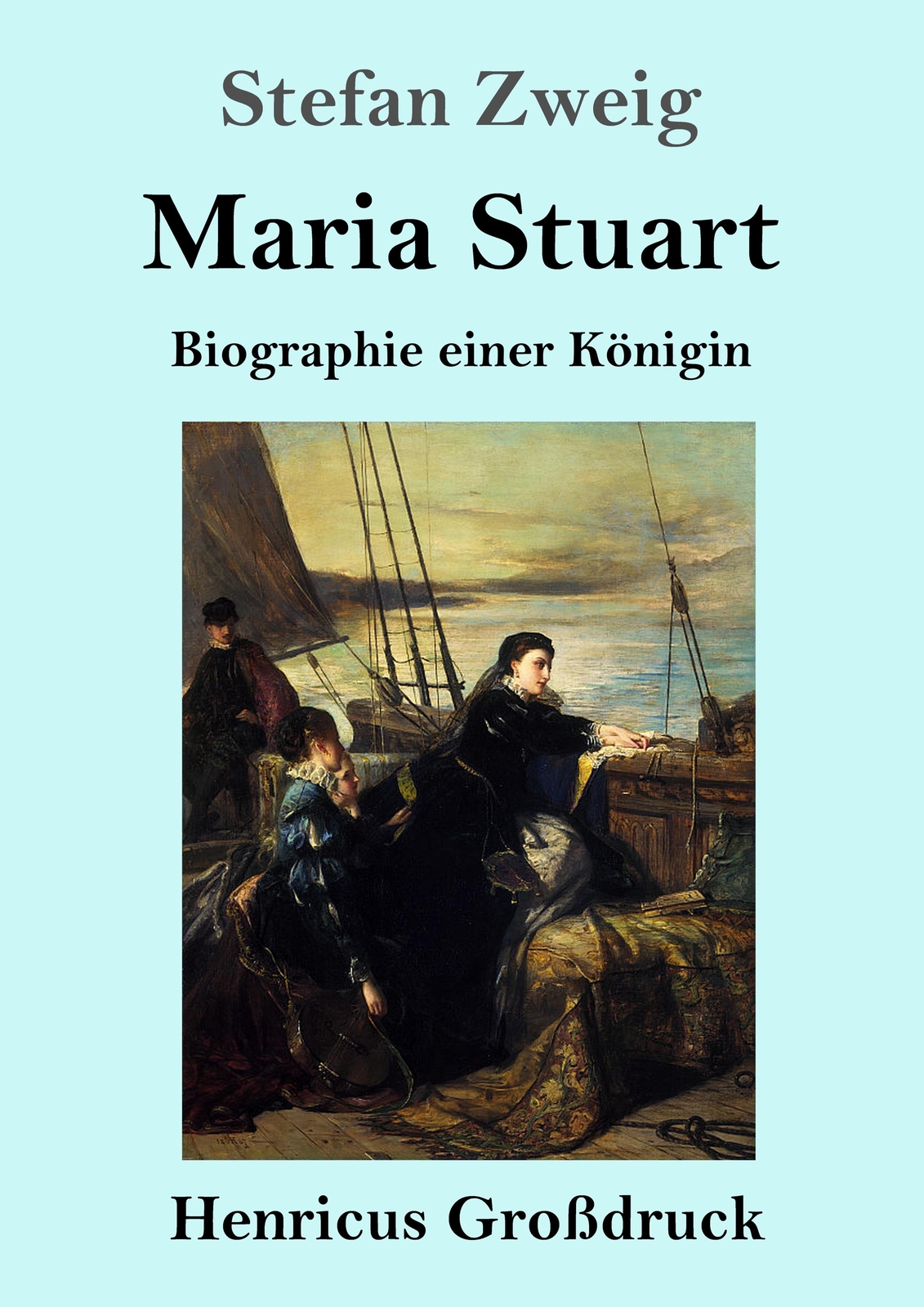 Maria Stuart (großdruck) | Buch | 9783847831839