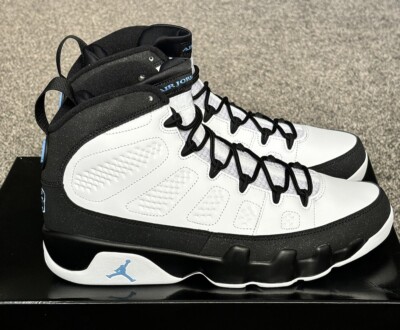 ハイカットスニーカー NIKE / AIR JORDAN 9 RETRO University Blue(2020)/27.5cm/WHT NEW! Size 10 - Jordan 9 Retro University Blue 2020 BNIB Rare! | eBay