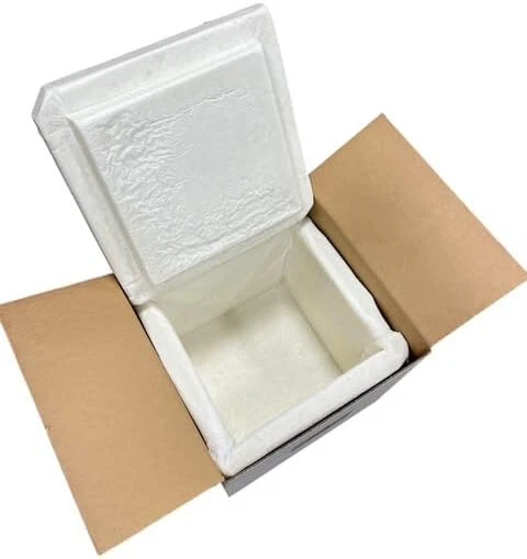 EmmChill UN18A Thermo Chill Insulated Carton with Foam Shipper, 18"x18"x18" - Image 2 of 4