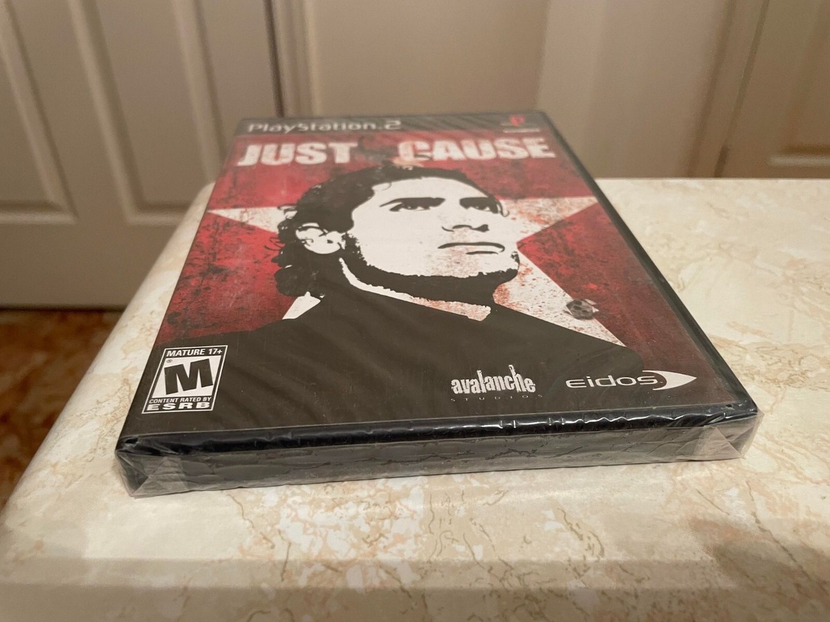 【中古】 Just Cause 2 Just Cause (Sony PlayStation 2, 2006) for sale online | eBay