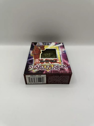 Yu-Gi-Oh Pegasus Starter Deck Sealed English Edition 2003 - 第 10/18 張圖片