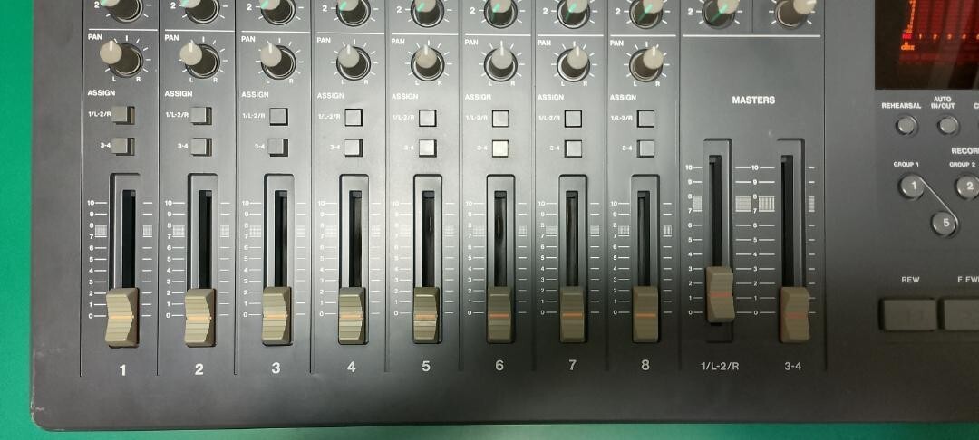 Tascam Portastudio 488 mkII 8Track Cassette Multitrack Tascam Portastudio 488 mkII 8Track Cassette Multitrack