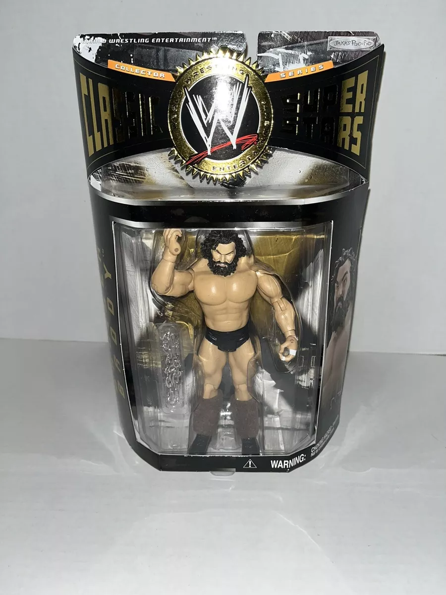 Bruiser 2024 brody figure