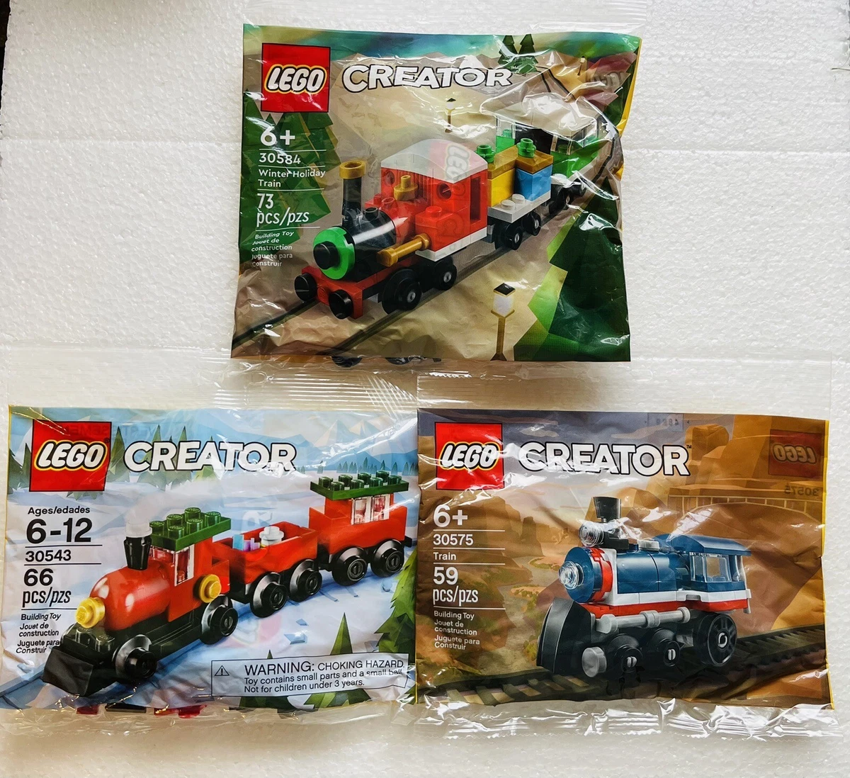 Lego creator online 30543